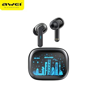 Awei T53 ANC ট্রু ওয়্যারলেস ইয়ারবাডস । Awei T53 ANC True Wireless Earbuds ._img_1