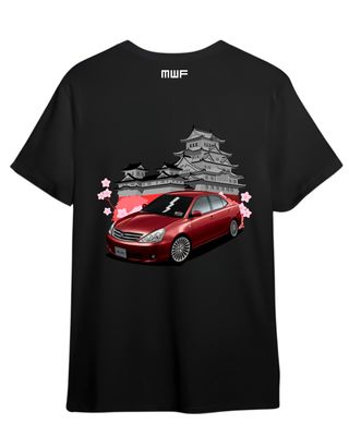 Toyota Allion 2005 Premium T-shirt || Tees_img_2
