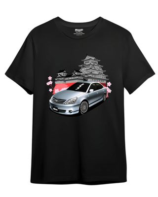 Toyota Allion 2005 Premium T-shirt || Tees_img_1