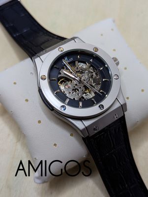 Hublot Classic Fusion Automatic skeleton dial_img_0