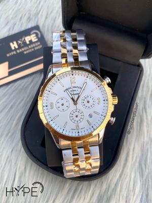 F0SSIL Chronograph (Silver-Gold)_img_0