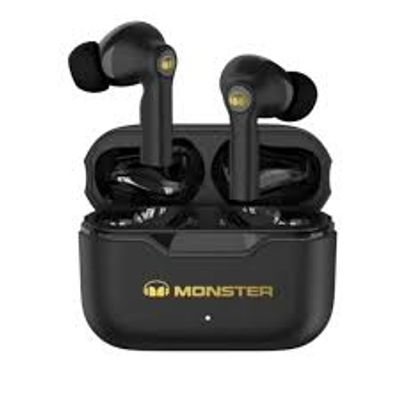 MONSTER AIRMARS XKT02 True Wireless Bluetooth Earphones_img_1