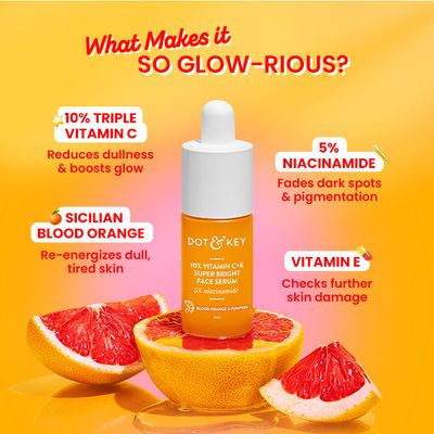 Dot & Key 10% Vitamin C + E Face Serum with 5% Niacinamide_img_3