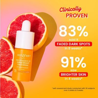 Dot & Key 10% Vitamin C + E Face Serum with 5% Niacinamide_img_5