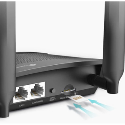 TP-LINK TL-MR100 300 Mbps Wireless N 4G LTE Router_img_2