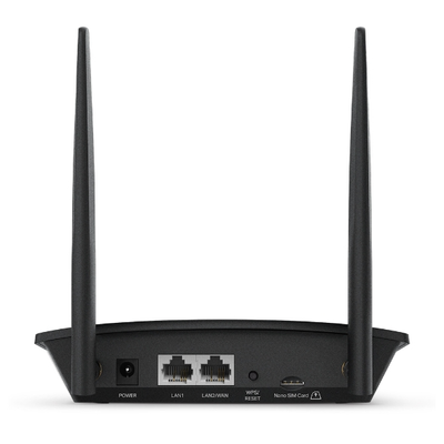 TP-LINK TL-MR100 300 Mbps Wireless N 4G LTE Router_img_3