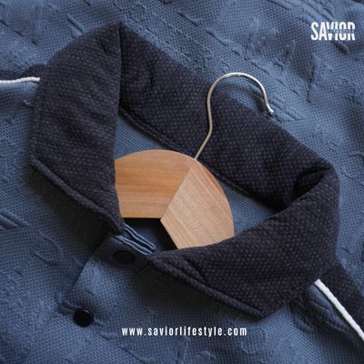 Steel Blue - Full Sleeve Winter Sweatshirt_img_1