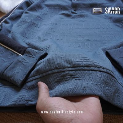 Steel Blue - Full Sleeve Winter Sweatshirt_img_2