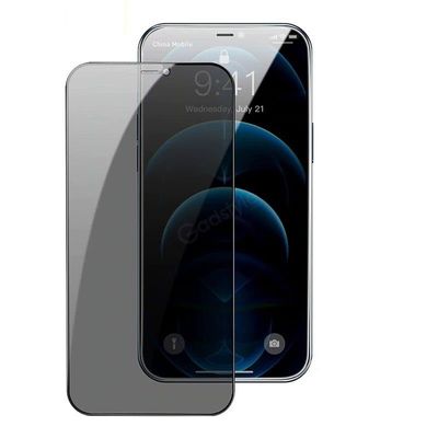 9H Privacy Glass Screen Protector For iPhone 12,12 PRO_img_8