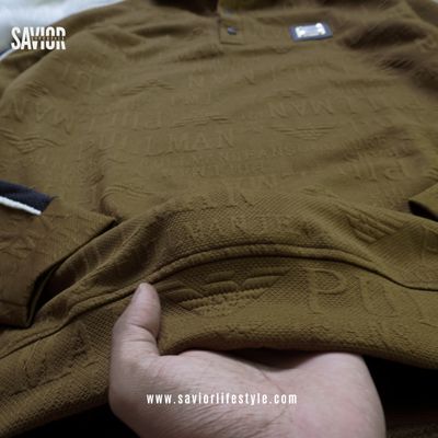 Rust Brown - Full Sleeve Winter Sweatshirt_img_2
