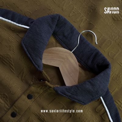 Rust Brown - Full Sleeve Winter Sweatshirt_img_3