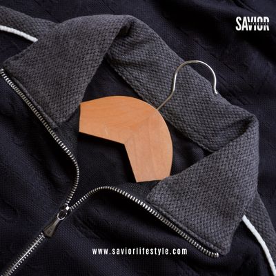 Night Black - Full Sleeve Winter Sweatshirt_img_1