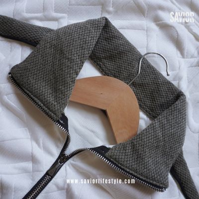 Milky White - Full Sleeve Winter Sweatshirt_img_1