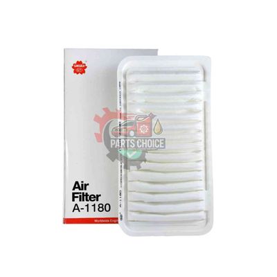 SAKURA AIR FILTER A-1180 FOR TOYOTA_img_0