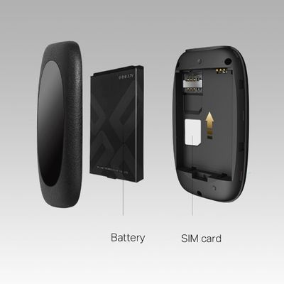TP-LINK M7000 4G LTE Mobile Wi-Fi Router Price in Qatar_img_2