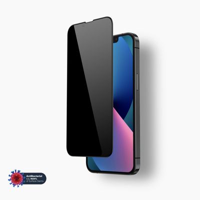 9H Privacy Glass Screen Protector For iPhone 14 PRO_img_2