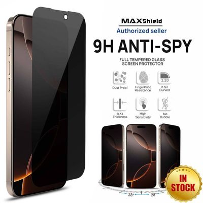 9H Privacy Glass Screen Protector For iPhone 14 PRO_img_0
