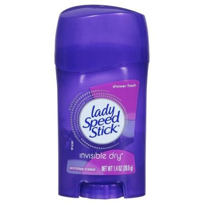 Lady Speed Stick Invisible Dry Deodorant Shower Fresh 39g_img_0