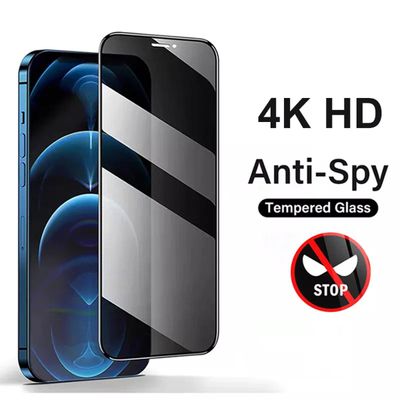 9H Privacy Glass Screen Protector For iPhone 14 PRO_img_8