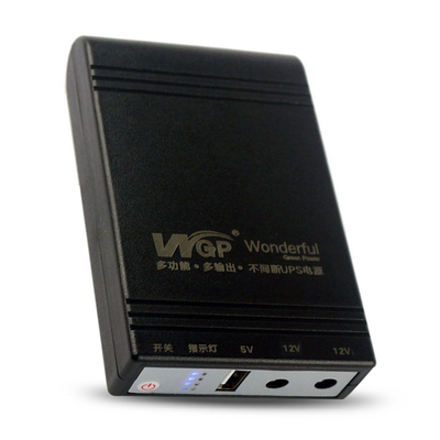 WGP mini UPS 5/9/12V (8,800mAh)- 1 Year Warranty – Black Color_img_1