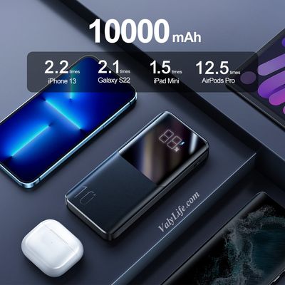 Joyroom JR-QP191 10000mAh 22.5W Fast Charging Power Bank_img_4