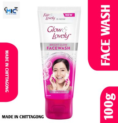 Glow & Lovely Instaglow Facewash with Multivitamins_img_0