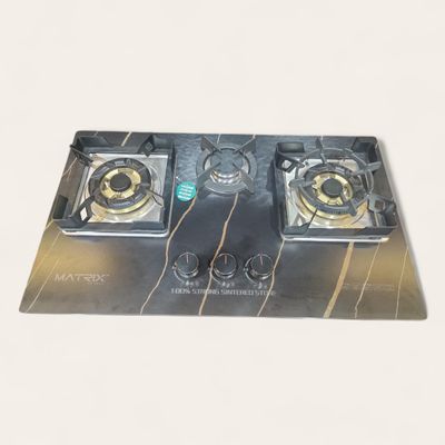 3 Stove Gas Burner