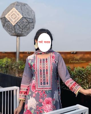 ডিজিটাল প্রিন্ট থ্রিপিস_img_1