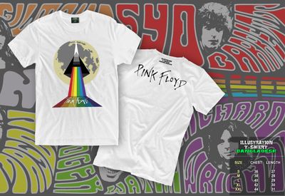 Pink Floyd 01 White_img_0