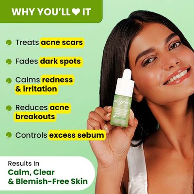 Dot & Key Cica + 10% Niacinamide Face Serum for Oily Skin_img_2