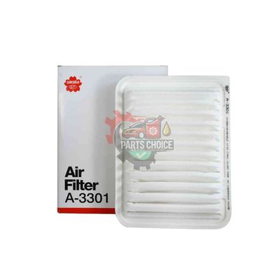 SAKURA AIR FILTER A-3301 FOR TOYOTA_img_0