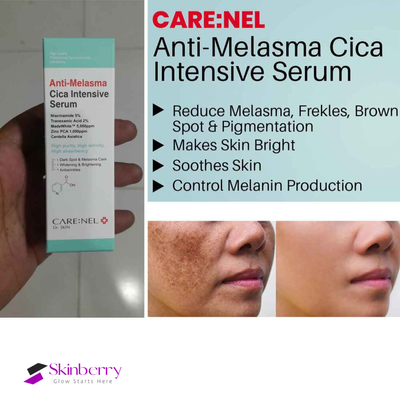 Care:Nel Anti-Melasma Cica Cream_img_2
