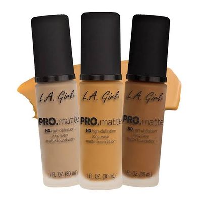 L.A Girl Pro Matte Foundation_img_0