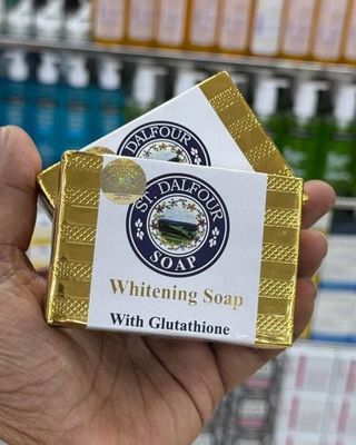 St. Dalfour Whitening Soap With Glutathione_img_1