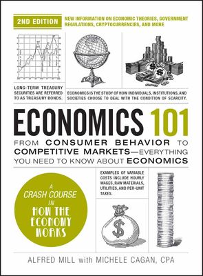 Economics 101 by Alfred Mill_img_0