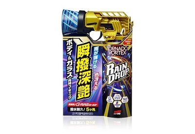 SOFT99 Rain Drop Bazooka – Instant Spray Coating for Car Body & Glass_img_1