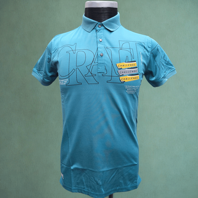 Polo T-shirt (Print)