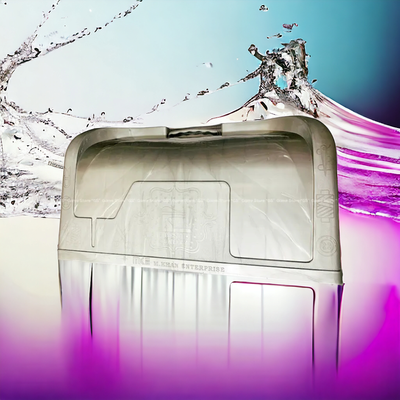 Sewing Machine Plastic Cover 1 pcs / সেলাই মেশিনের কভার_img_0