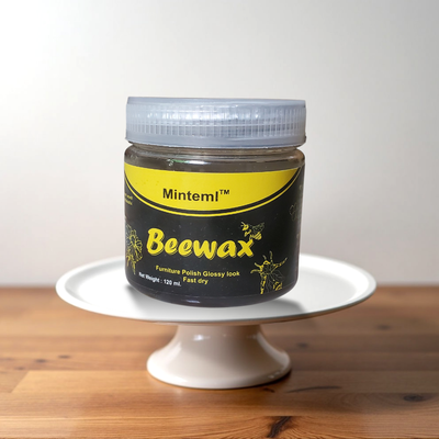 পুরনো ফার্নিচার নতুনের মত করে তুলুন - Beeswax Wood Furniture Polish_img_1