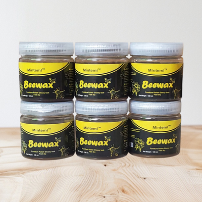পুরনো ফার্নিচার নতুনের মত করে তুলুন - Beeswax Wood Furniture Polish_img_3