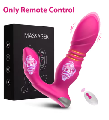 Wearable Vibrating Panties Vibrators App Remote Sex Toys for Women 9 Speed Powerful Thrusting Vibrations Adult Couples Sex Goods_img_0