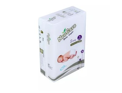 NeoCare Premium Baby Diaper Belt S (3-6 kg) 4 pcs_img_0