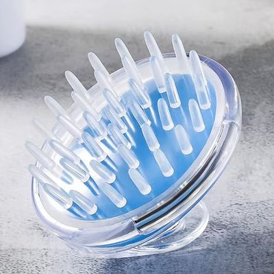 Silicone Shampoo Brush_img_1