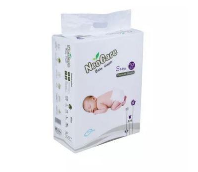 NeoCare Premium Baby Diaper Belt S (3-6 kg) 50 pcs_img_0