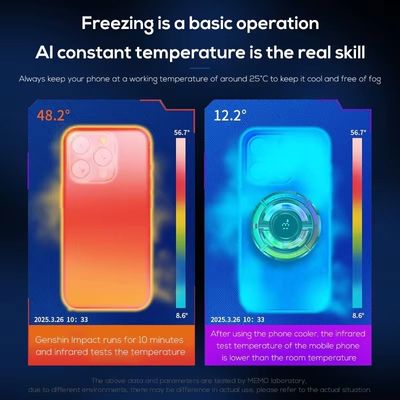 Memo CX15 Ai Mobile Phone Cooler (Pre-Order)_img_7