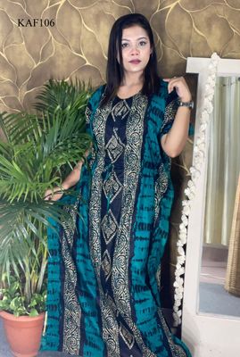 লং কাফতান মেক্সি Long Kaftan Maxi ।_img_1