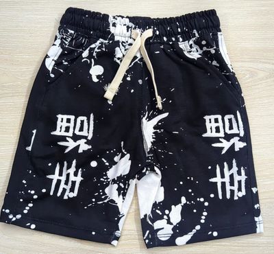Terry Short Pant_img_0