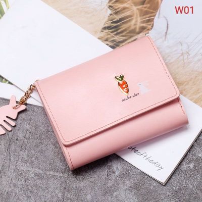 Rabit Girl's Wallet W01 ।_img_0