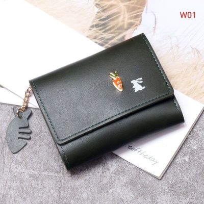 Rabit Girl's Wallet W01 ।_img_2