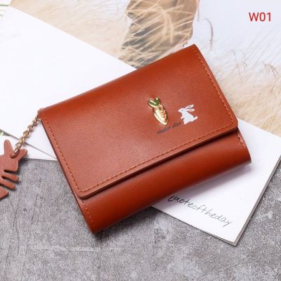 Rabit Girl's Wallet W01 ।_img_4